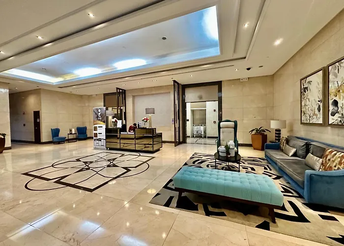 Aparthotel Modern At The Venice Luxury Mckinley Hill