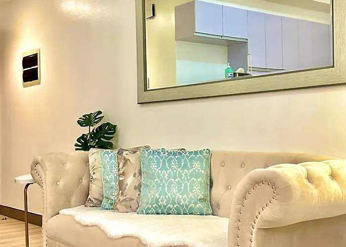 Aparthotel Modern At The Venice Luxury Mckinley Hill